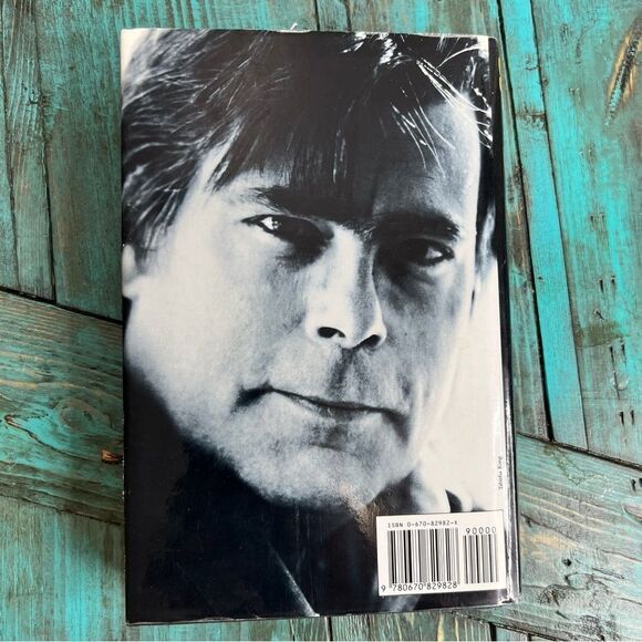 Vintage 1989 Stephen King The Dark Half - Picture 3 of 4